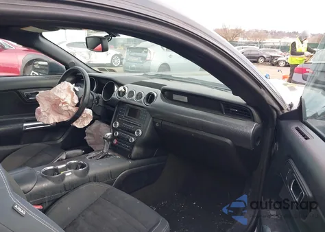 2016 Ford Mustang Ecoboost from USA, damaged, VIN 1FA6P8TH9G5244707